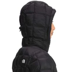The North Face Thermoball Super Hoodie - Women's -Buckmans Store fw22 nf0a5gla jk3 modelhood2