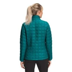 The North Face Thermoball Eco Jacket - Women's -Buckmans Store fw22 nf0a5gld bj5 back
