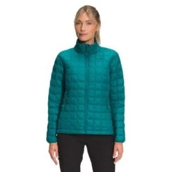 The North Face Thermoball Eco Jacket - Women's -Buckmans Store fw22 nf0a5gld bj5 hero