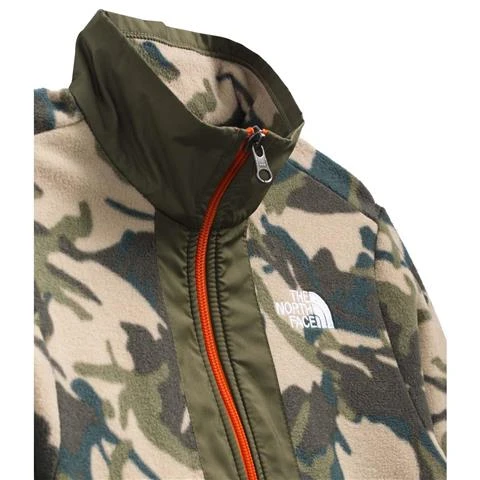 The North Face Printed Glacier 1/4 Zip - Youth 6 The North Face Printed Glacier 1/4 Zip - Youth - Image 4