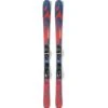 Nordica Navigator 85 CA FDT W/ TP2 10 Skis - Men's -Buckmans Store fw22 nordica navi85ca bluered
