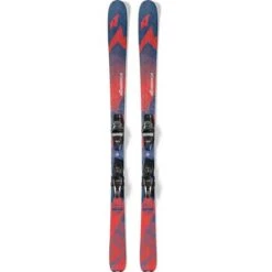 Nordica Navigator 85 CA FDT W/ TP2 10 Skis - Men's