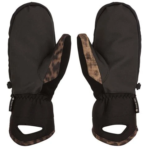 Volcom Peep Gore-Tex Mitt - Women's 4 Volcom Peep Gore-Tex Mitt - Women's - Image 2