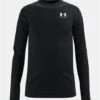 Under Armour ColdGear Armour Long Sleeve Crew - Boy's