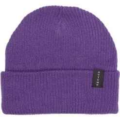 Autumn Select Beanie - 2022 Model -Buckmans Store fw22 select beanie purple