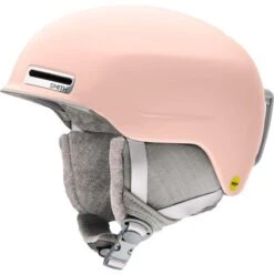 Smith Allure MIPS Helmet - Women's -Buckmans Store fw22 snow allure mips matte quartz e006880985559