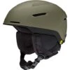 Smith Altus MIPS Helmet -Buckmans Store fw22 snow altus mips matte alder black e0050809b5559