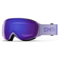 Smith I/O MAG S Goggle - Women's -Buckmans Store fw22 snow io mag s lilac chromapop everyday violet mirror m007147899941
