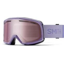 Smith Drift Goggle - Women's -Buckmans Store fw22 snowdrift lilac ignitor mirror m00420789994u