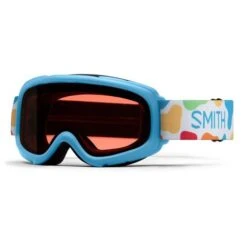 Smith Gambler Goggle - Youth 18 Smith Gambler Goggle - Youth -Buckmans Store fw22 snowgambler snorkel marker shapes rc36 m0063507x998k