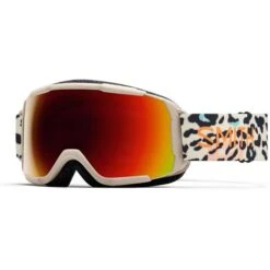 Smith Grom Goggle - Youth -Buckmans Store fw22 snowgrom birch strange creatures red sol x mirror m0066607099c1