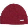 Autumn Select Speckled Beanie -Buckmans Store fw22 speckled beanie burgundy