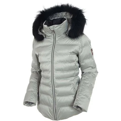 Sunice Fiona Quilted Jacket With Real Fur - Women’s 10 Sunice Fiona Quilted Jacket With Real Fur - Women’s - Image 8