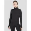 Terramar Cloud Nine 2.0 Turtleneck - Women's -Buckmans Store fw22 terramar cloudnine black