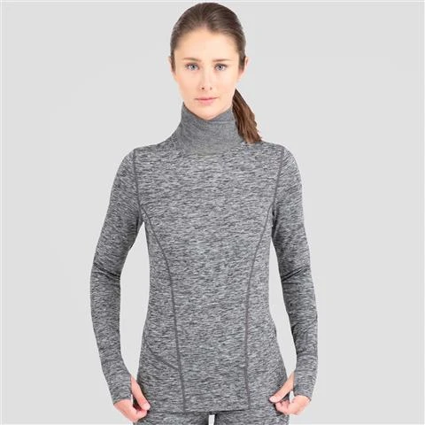 Terramar Cloud Nine 2.0 Turtleneck - Women's 10 Terramar Cloud Nine 2.0 Turtleneck - Women's - Image 8