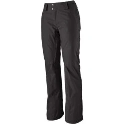 Patagonia Snowbelle Stretch Pants - Women's (31160) -Buckmans Store fw22 wbf19 31160 blk