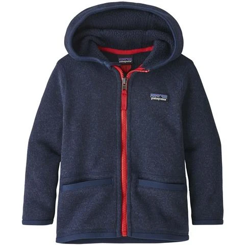 Patagonia Baby Better Sweater Jacket - Youth (61180) 3 Patagonia Baby Better Sweater Jacket - Youth (61180)