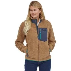 Women's Patagonia Classic Retro X Jacket -Buckmans Store fw22 wbf21 23074 nebg ma1