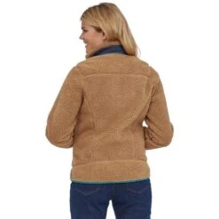 Women's Patagonia Classic Retro X Jacket -Buckmans Store fw22 wbf21 23074 nebg ma2