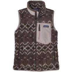 Patagonia Classic Retro-X Vest - Women's -Buckmans Store fw22 wbf21 23083 scto