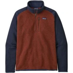 Patagonia Better Sweater 1/4 Zip - Men's 21 Patagonia Better Sweater 1/4 Zip - Men's -Buckmans Store fw22 wbf21 25523 brne