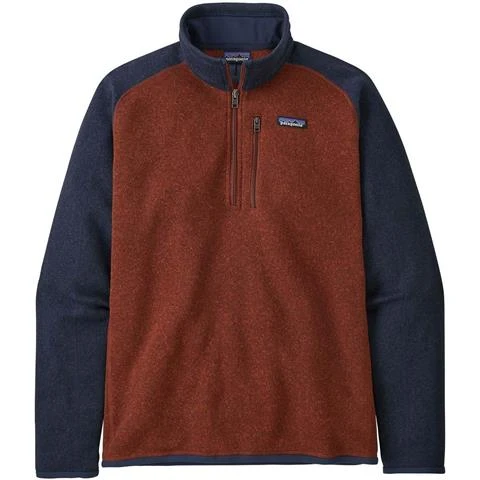 Patagonia Better Sweater 1/4 Zip - Men's 5 Patagonia Better Sweater 1/4 Zip - Men's - Image 3