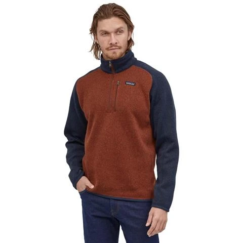 Patagonia Better Sweater 1/4 Zip - Men's 3 Patagonia Better Sweater 1/4 Zip - Men's