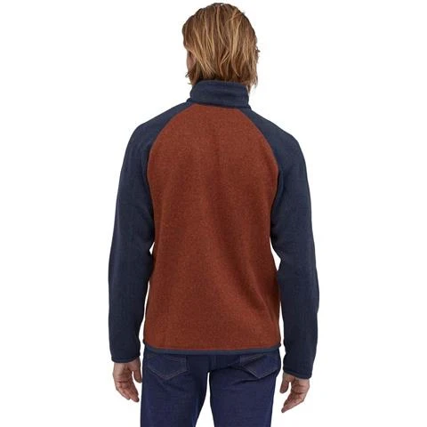 Patagonia Better Sweater 1/4 Zip - Men's 4 Patagonia Better Sweater 1/4 Zip - Men's - Image 2