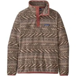 Women's Patagonia Micro D Snap-T Pullover -Buckmans Store fw22 wbf21 26020 bbta