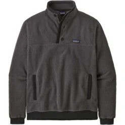 Patagonia Shearling Button P/O - Men's (26140) -Buckmans Store fw22 wbf21 26140 fge