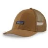 Patagonia P-6 Label LoPro UnTrucker Hat (38346) -Buckmans Store fw22 wbf21 38346 coi