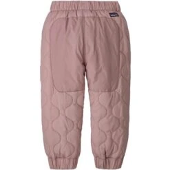 Patagonia Baby Quilted Puff Joggers - Youth (61430) 9 Patagonia Baby Quilted Puff Joggers - Youth (61430) -Buckmans Store fw22 wbf21 61430 fuzm back