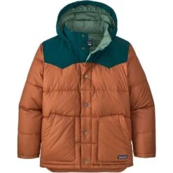 Patagonia Bivy Down Hoody - Boy's