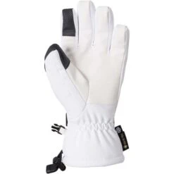 686 Gore-Tex Linear Glove - Women's 9 686 Gore-Tex Linear Glove - Women's -Buckmans Store fw22 womens 686 goretex linear glove white 003