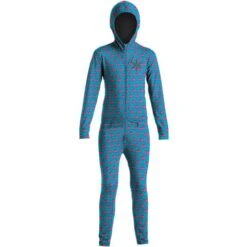 Airblaster Ninja Suit - Youth -Buckmans Store fw22 youth ninja suit turquoise terry 2122