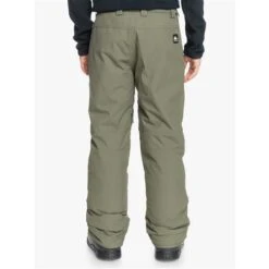 Quiksilver Estate Pant - Boy's -Buckmans Store fw220 eqbtp03033 cre0 bck1