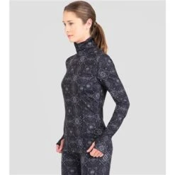 Terramar Cloud Nine 2.0 Turtleneck - Women's 32 Terramar Cloud Nine 2.0 Turtleneck - Women's -Buckmans Store fw22 0034 Terramar OBP