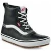 Vans Standard Mid Snow MTE - Unisex - 2024 Model -Buckmans Store fw22winter boots vans ua standard mid snow mte blackwhite