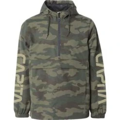 Capita Space Jungle Anorak Jacket - Men's