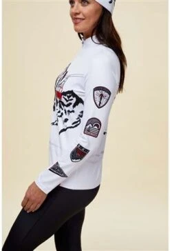 Krimson Klover Gondola 1/4 Zip Base Layer Top - Women's -Buckmans Store fw23 2012 186 studio 0731