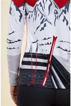 Krimson Klover Apres Anyone 1/4 Zip Base Layer Top - Women's -Buckmans Store fw23 2013 603 studio 0090