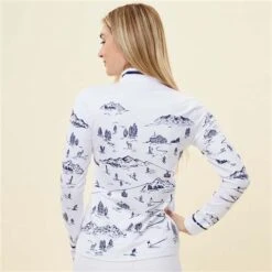 Krimson Klover Drifter 1/4 Zip Base Layer Top - Women's -Buckmans Store fw23 2015 101 studio 0021