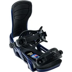 Bent Metal Axtion Bindings - Men's -Buckmans Store fw23 2022 2023 bent metal axtion snowboard binding blue 01