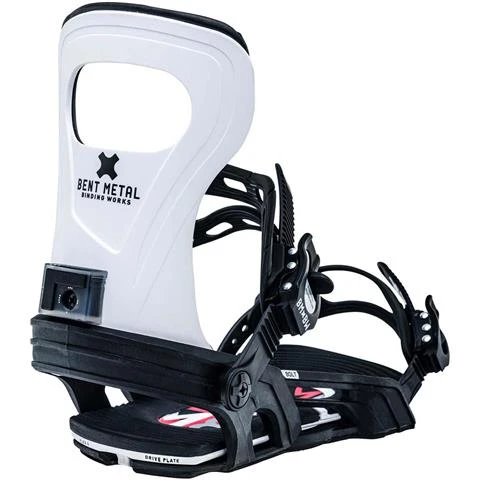 Bent Metal Bolt Bindings - Men's 4 Bent Metal Bolt Bindings - Men's - Image 2