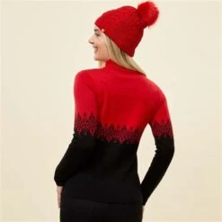 Krimson Klover Verglas 1/4 Zip Base Layer Top Sweater - Women's 7 Krimson Klover Verglas 1/4 Zip Base Layer Top Sweater - Women's -Buckmans Store fw23 2057 001 studio 1991