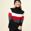 Krimson Klover Joni Turtleneck Sweater - Women's -Buckmans Store fw23 2063 001 studio 1648
