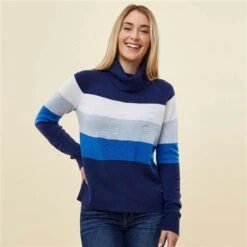 Krimson Klover Joni Turtleneck Sweater - Women's -Buckmans Store fw23 2063 405 studio d2 1215