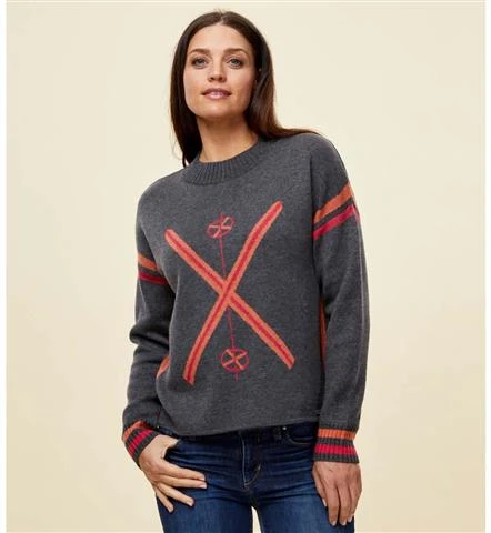 Krimson Klover Traverse Pullover Sweater - Women's 4 Krimson Klover Traverse Pullover Sweater - Women's - Image 2