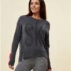 Krimson Klover Fireside Pullover Sweater - Women's 1 Krimson Klover Fireside Pullover Sweater - Women's -Buckmans Store fw23 2067 010 studio 1340
