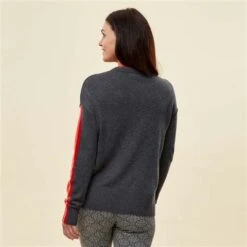Krimson Klover Fireside Pullover Sweater - Women's -Buckmans Store fw23 2067 010 studio 1366